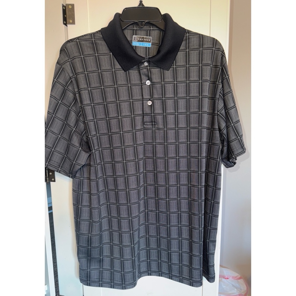 PGA Tour Golf Shirt